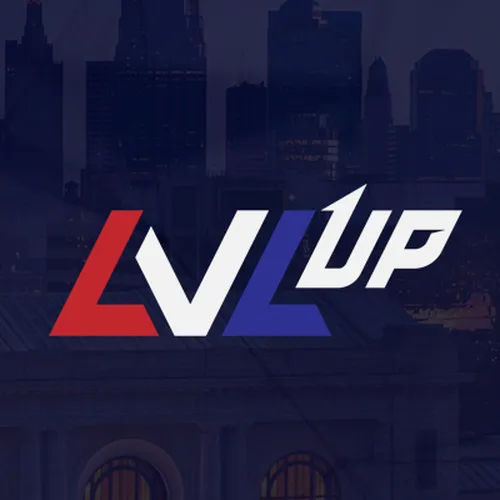 Level UP Agency logo