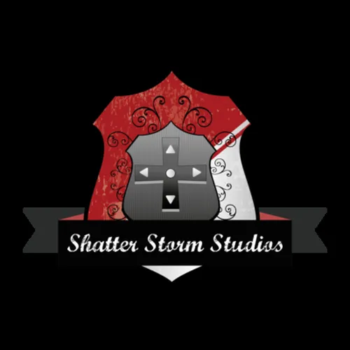 Shatter Storm Studios logo
