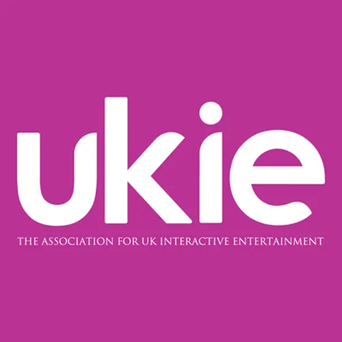 Ukie - UK Interactive Entertainment Association logo