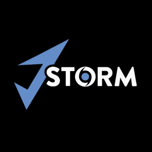 J.Storm logo
