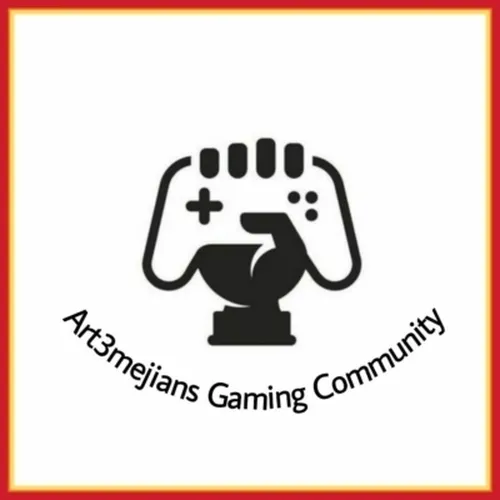 Art3Mejians Gaming Community logo