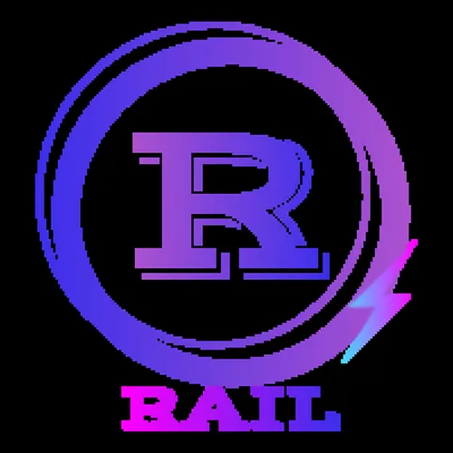 Rail logo