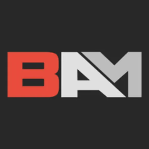 Born Again Media logo