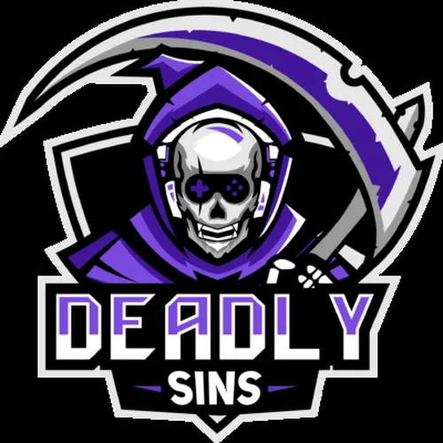 Deadly Sins logo