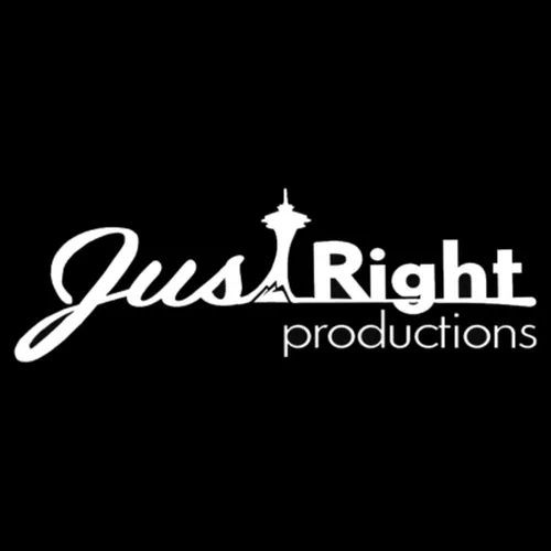 Just Right Productions logo