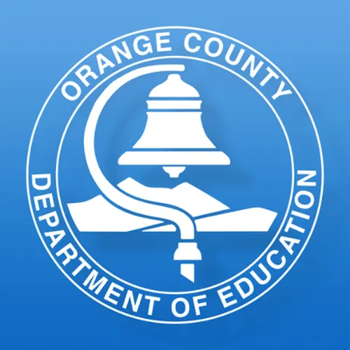 Orange County Department of Education logo