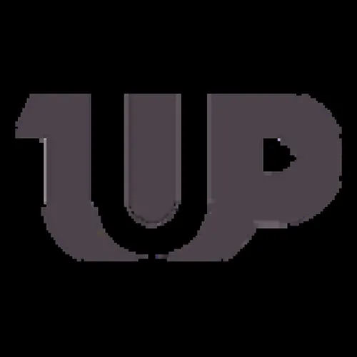1UP Esports logo