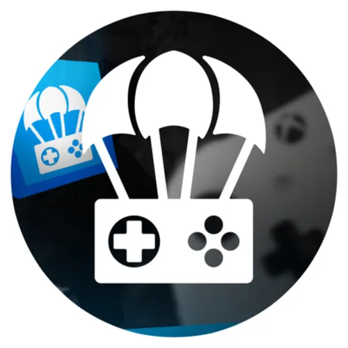 Air Drop Crates logo