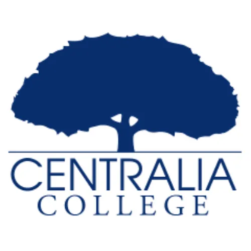 Centralia College logo