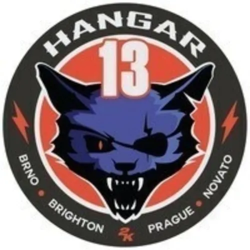 Hangar 13 logo