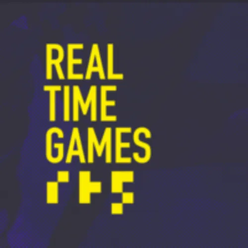 Real Time Games logo
