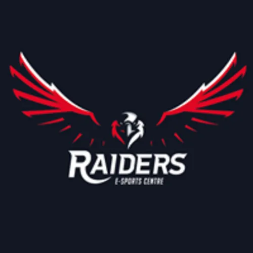 Raiders Esports Centre logo