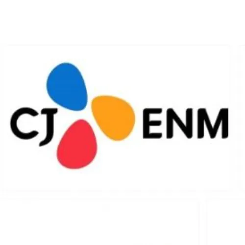 CJ ENM logo