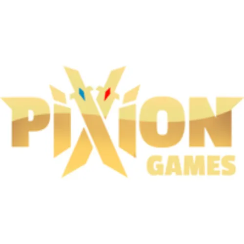 Pixion Games logo