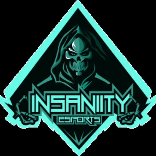Insaniity Esports logo
