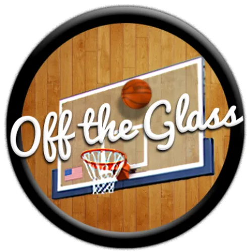 Off the Glass logo