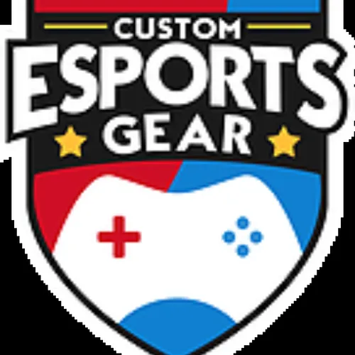 Custom Esports Gear logo
