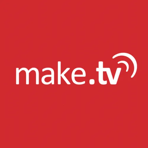 Make.TV logo