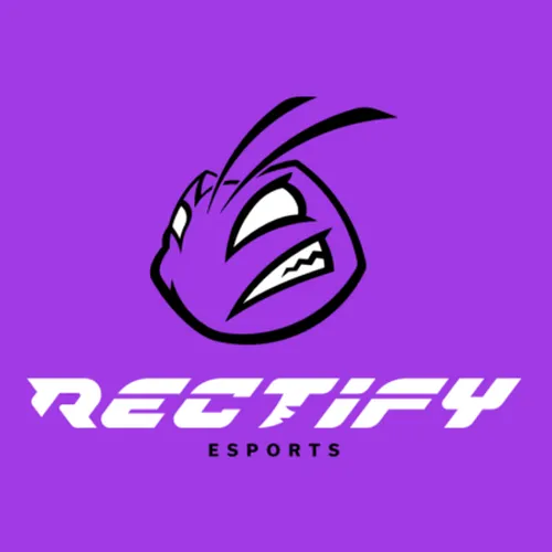 Rectify Esports logo