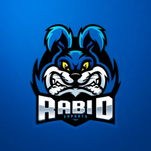Rabid eSports logo