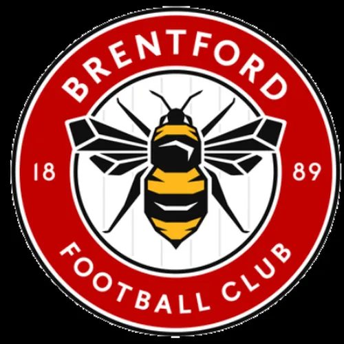 Brentford FC logo