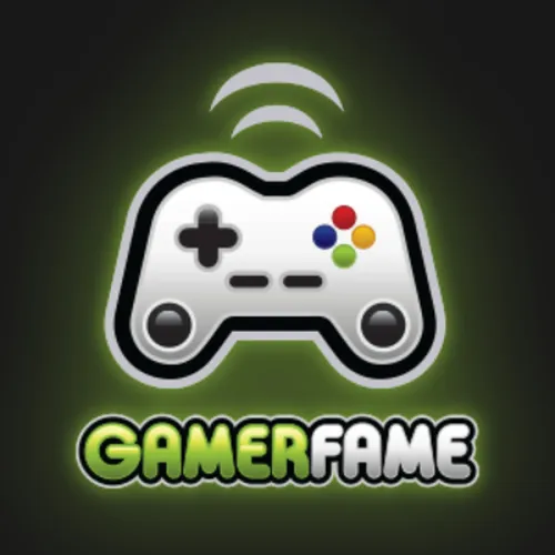 GamerFame logo