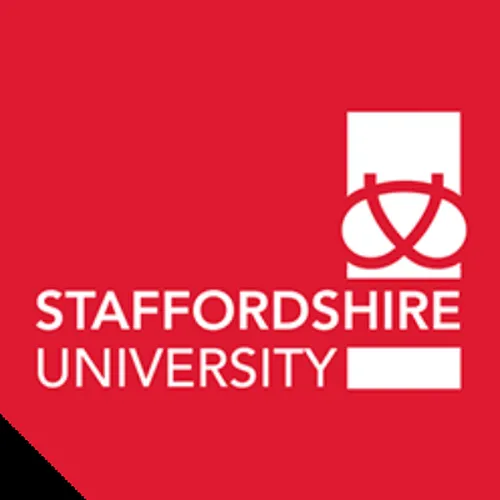 Staffordshire University logo
