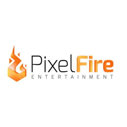 Pixelfire logo