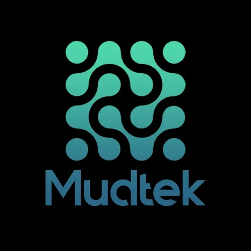 Mudtek logo