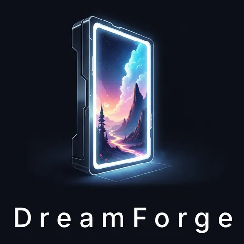 DreamForge logo