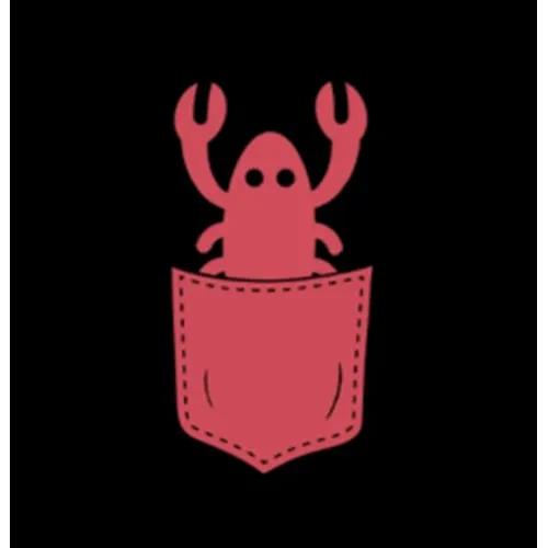 Pocket Lobster logo