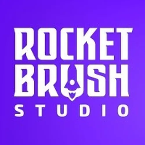RocketBrush Studio logo