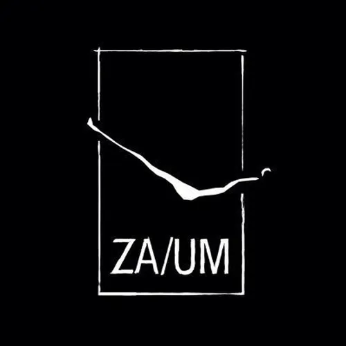 ZA/UM logo