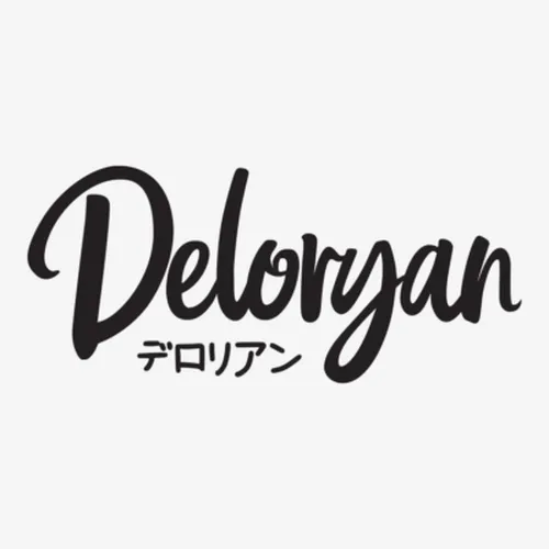 Studio Deloryan logo