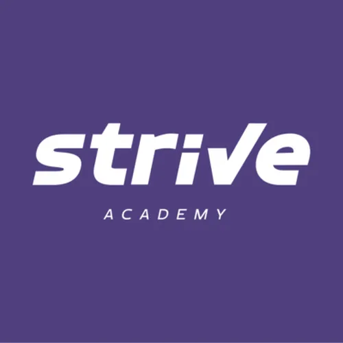 Strive Academy logo