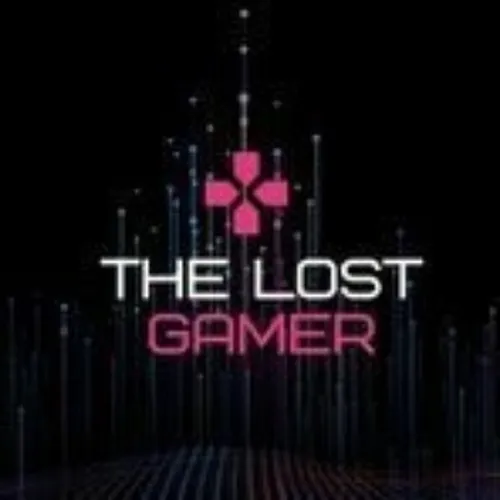 The Lost Gamer logo