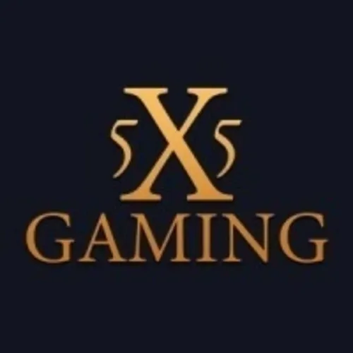 5X5 Gaming logo
