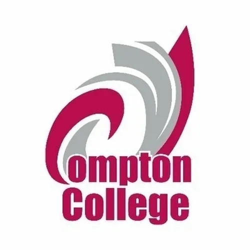 Compton College logo