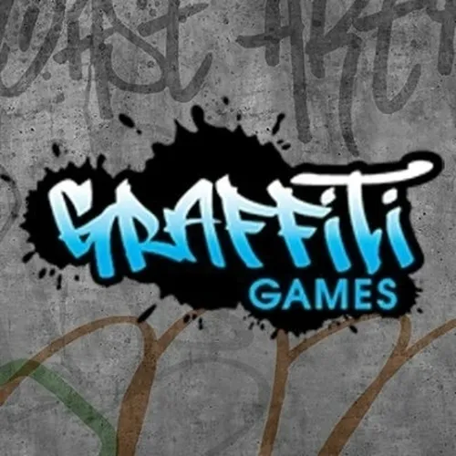 Graffiti Games logo