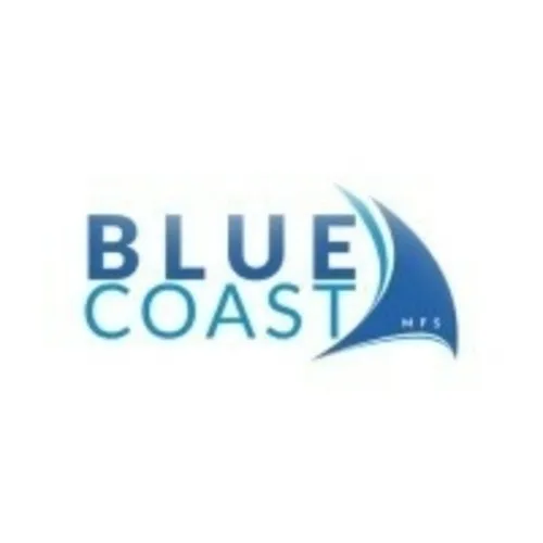 Blue Coast MFS logo