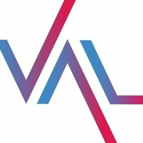 Virtual Athletics League logo