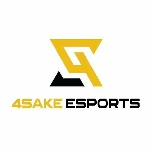 4Sake Esports logo