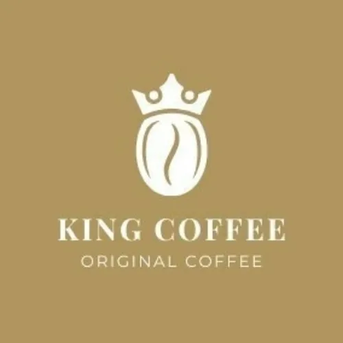 King Coffee logo