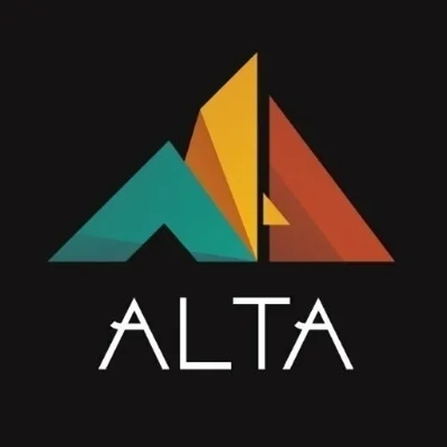 Alta VR logo