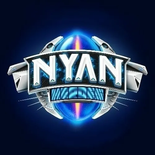 Nyan Heroes logo