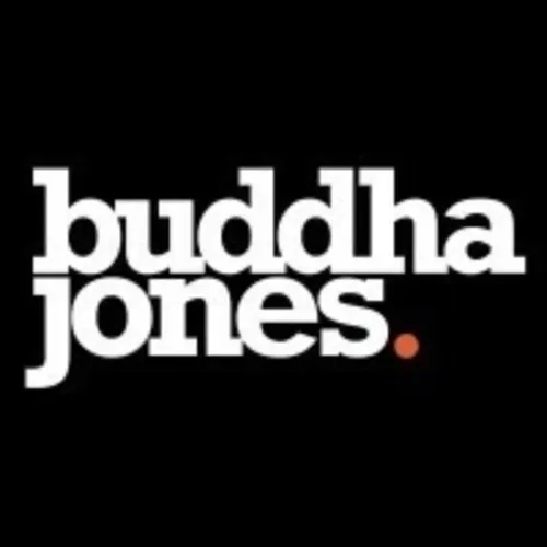 Buddha Jones logo
