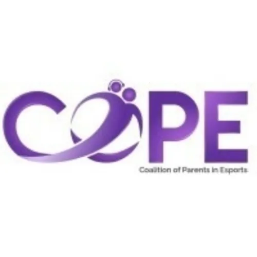 Coalition of Parents in Esports logo