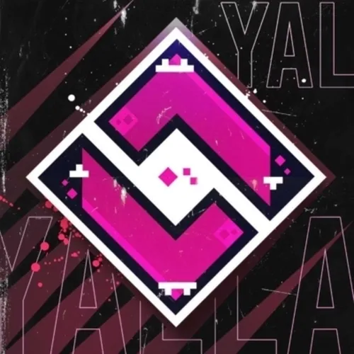 YaLLa Esports logo