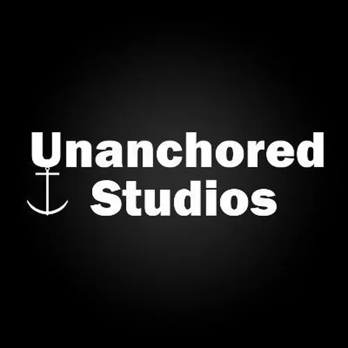 Unanchored Studios logo