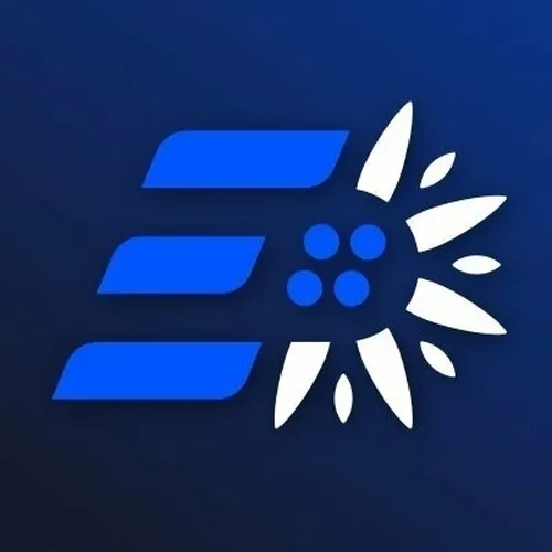 Edelweiss Esports logo